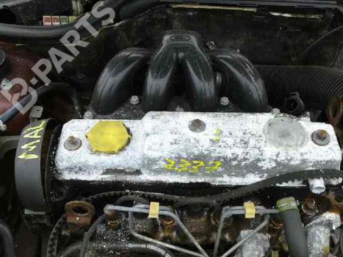 Used Parts FORD ESCORT IV (GAF, AWF, ABFT)  1.8 D  946617