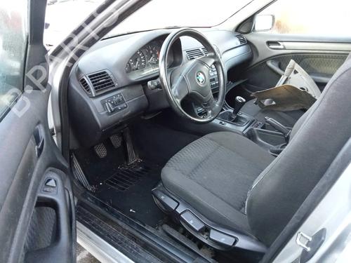 ECU airbags BMW 3 (E46) 320 d | BP17987881M53 