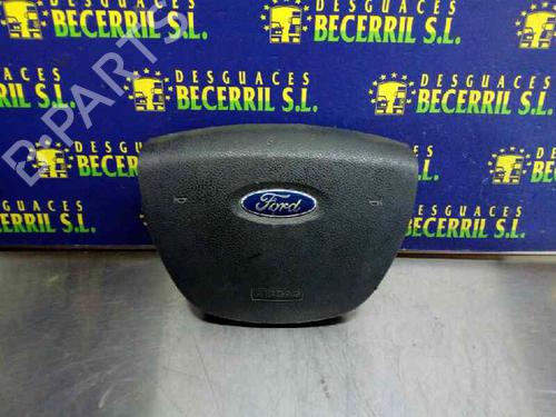 Airbag do condutor FORD TRANSIT Van (FA_ _) 2.2 TDCi (85 hp) 6C11V042B85BAW | 4241406135107066