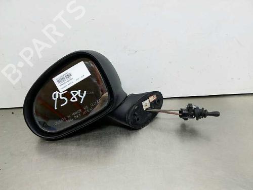 Used Left mirror CHEVROLET MATIZ (M200, M250) 1.0 (67 hp) 8461693