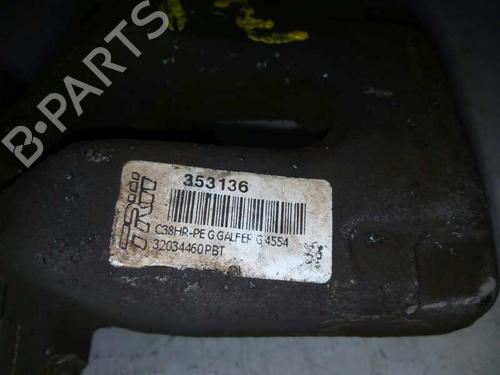 Left rear brake caliper PEUGEOT 307 Break (3E) 1.6 16V | BP11576511M107 
