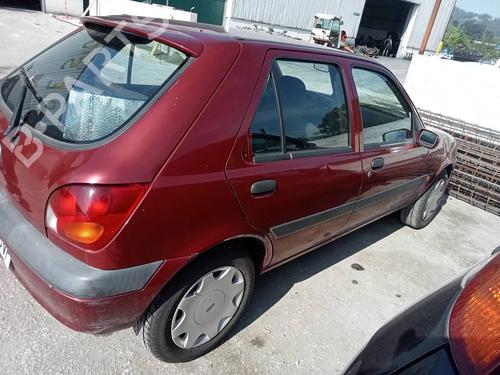 Squib airbag FORD FIESTA Hatchback Van (JV_) D 1.8 | BP13648197C102 