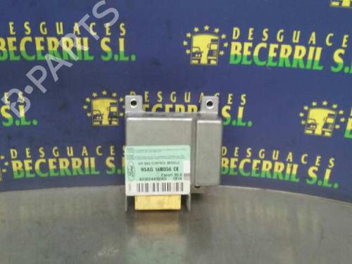 Used ECU airbags FORD ESCORT IV Turnier (AWF, AVF) [1985-1990]  8433156