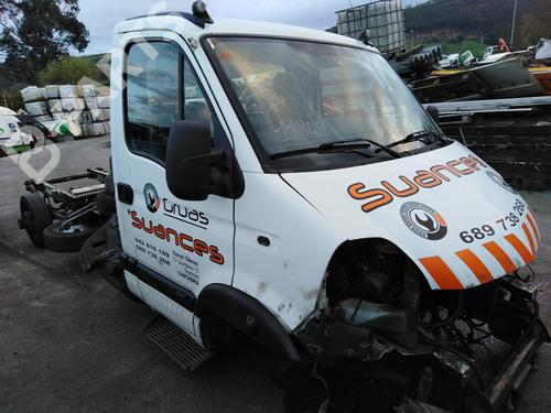 Used Parts RENAULT MASTER II Platform/Chassis (ED/HD/UD)    953072