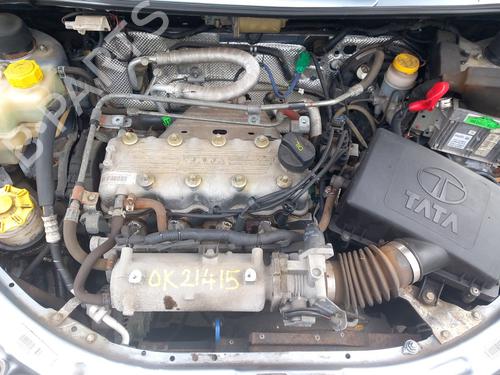 Left headlight TATA INDICA 1.4 i | BP34124538C28  - Image 8