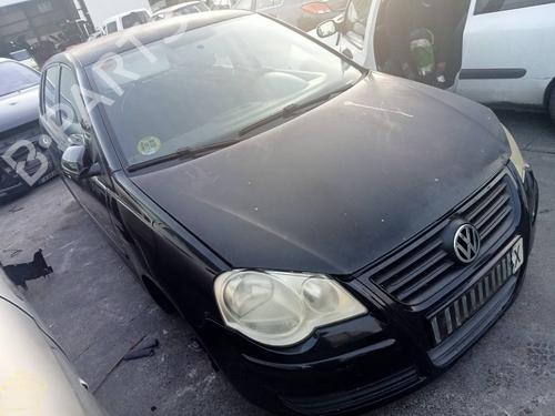 Rudehejsemekanisme venstre bagtil VW POLO (9N_, 9A_) 1.4 TDI | BP21525473C24 