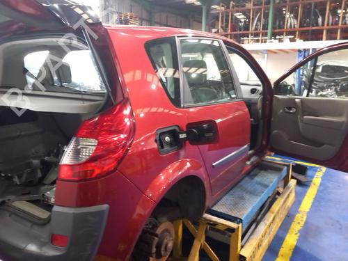 Motor RENAULT SCÉNIC II (JM0/1_) 1.5 dCi (JM1E, JM16) | BP29736300M1 