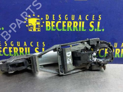 Front left exterior door handle VW POLO IV (9N_, 9A_) 1.2 12V | BP8439213C128 