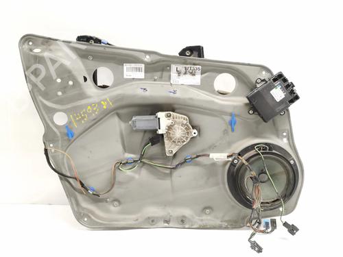 Used Front left window mechanism MERCEDES-BENZ A-CLASS (W169) A 180 CDI (169.007, 169.307) (109 hp) 11276648