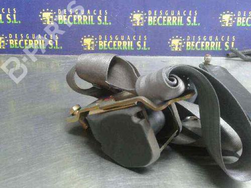 Used Front left seatbelt NISSAN PATROL GR IV (Y60, GR) [1986-1998]  8718820