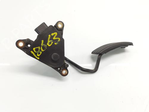 Pedal RENAULT CLIO III (BR0/1, CR0/1)  | BP24473907I4 