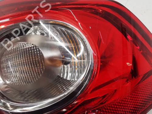 Right taillight RENAULT LAGUNA II (BG0/1_) 1.9 dCi (BG1A, BG1W, BG0G) | BP30122749C35