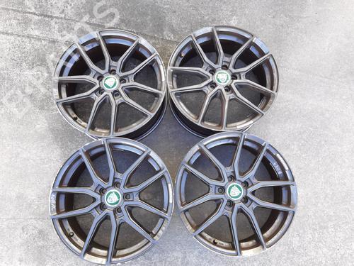 Used Rim JAGUAR X-TYPE I (X400) [2001-2009]  21260128