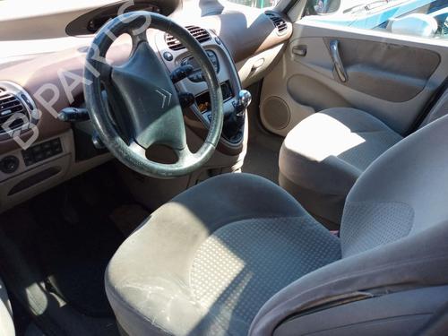 Front right window mechanism CITROËN XSARA PICASSO (N68) 2.0 HDi | BP8467401C23 