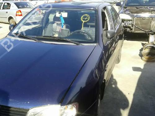 Tailgate lock SEAT CORDOBA (6K1, 6K2) 1.9 SDI | BP8441742C101 