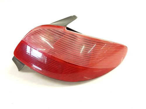 Used Right taillight PEUGEOT 206 Hatchback (2A/C) 1.4 HDi eco 70 (68 hp) 24262196