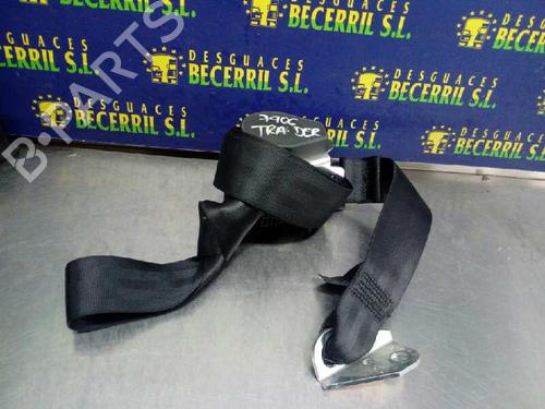Used Rear right seatbelt VW GOLF V (1K1) [2003-2010]  8459572