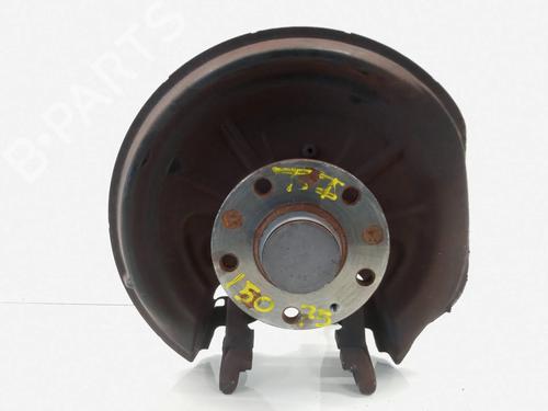 Mangueta trasera izquierda SEAT TOLEDO III (5P2) 1.9 TDI (105 hp) 11492246