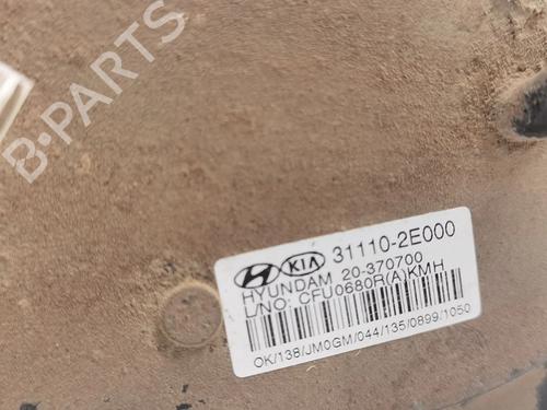 Fuel pump HYUNDAI TUCSON (JM)  | BP12598829M76 