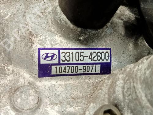 Injection pump HYUNDAI H-1 / STAREX Bus (A1)  | BP27540799M78 