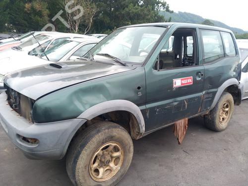 Brugte NISSAN TERRANO II (R20) 2.7 TDi 4WD 4895083