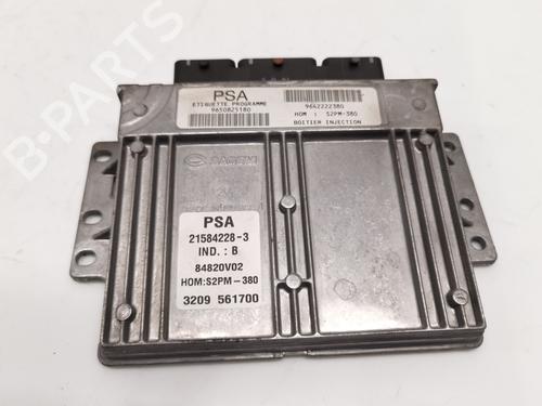 Used Engine control unit (ECU) Engine control unit (ECU) CITROËN C3 I (FC_, FN_) 1.4 i (73 hp) 33906916 33906916