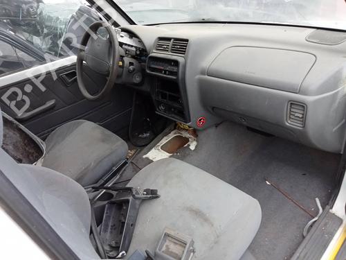 Kollisjonspute styreenhet SUZUKI VITARA (ET)  | BP11016870M53 