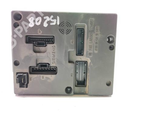 Used Fuse box Fuse box RENAULT SCÉNIC I MPV (JA0/1_, FA0_) 1.9 dCi (JA05, JA1F) (102 hp) 10681580 10681580