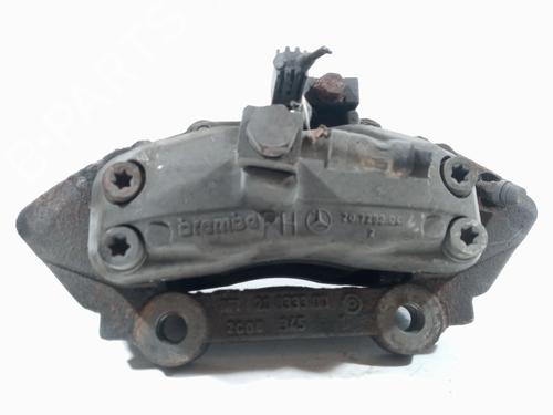 Right front brake caliper MERCEDES-BENZ M-CLASS (W163)  | BP11577660M104 