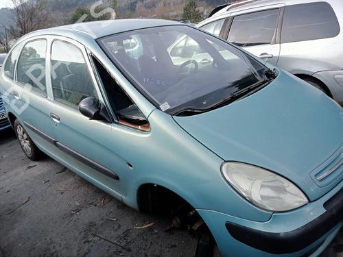 Engine control unit (ECU) CITROËN XSARA PICASSO (N68) 1.6 HDi | BP16946822M57 