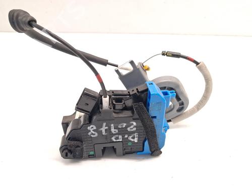 Front right lock KIA CEE'D (JD) 1.6 CRDi 128 | BP32349366C97 - Image 2