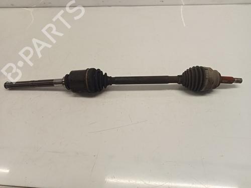 Used Right front driveshaft MITSUBISHI OUTLANDER II (CW_W) 2.2 DI-D 4WD (140 hp) 24680603