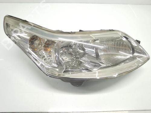 Used Right headlight CITROËN C4 Coupe (LA_) 1.6 16V (109 hp) 26891565