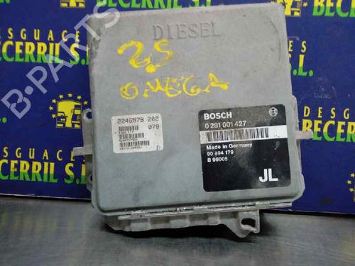Centralina motore OPEL OMEGA B (V94) [1994-2005]  8450333