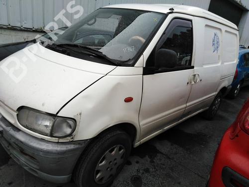 Used Parts NISSAN TRADE Platform/Chassis  2.3 D  952775