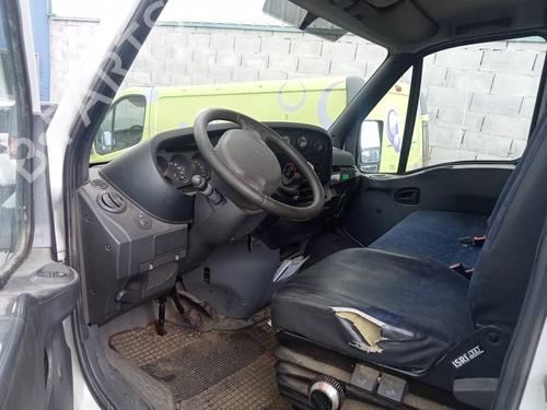 Køler IVECO DAILY III Van 29 L 12 V (ALKA41A2, ALLA52A2, ALKA42A2) | BP15686475M31 