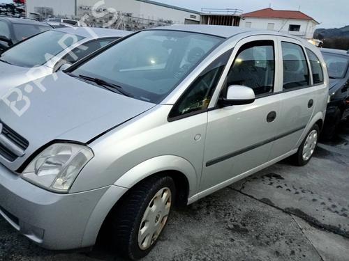 Right mirror OPEL MERIVA A MPV (X03) 1.7 CDTI (E75) | BP16550451C27 