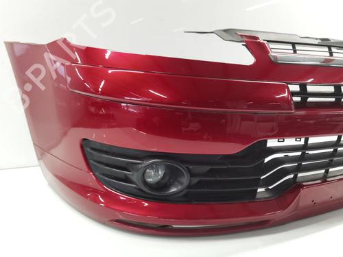 Front bumper CITROËN C4 Coupe (LA_) 1.6 HDi | BP29813164C7