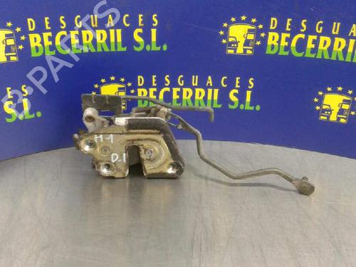 Used Front left lock HYUNDAI H-1 Van (A1) 2.5 TD (101 hp) 24680372
