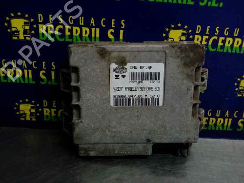 Used Engine control unit (ECU) SEAT TERRA (24) [1987-1996]  8435321