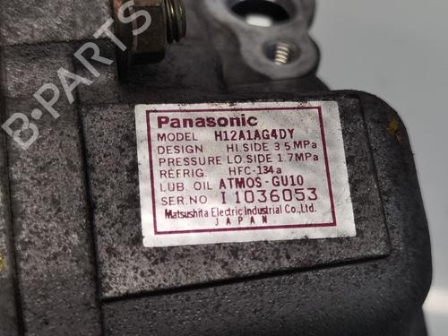 AC compressor MAZDA 3 (BK) 1.6 (BK14) | BP35787535M34 - Image 4