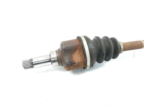 Left front driveshaft CITROËN C2 (JM_) 1.4 | BP30160844M38