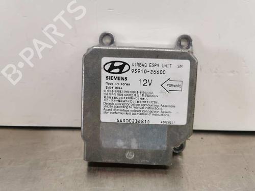Used ECU airbags HYUNDAI SANTA FÉ I (SM) 2.0 CRDi (113 hp) 8464918