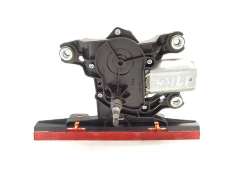 Used Rear wiper motor MERCEDES-BENZ A-CLASS (W169) A 150 (169.031, 169.331) (95 hp) 24842573