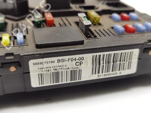 Fuse box PEUGEOT 1007 (KM_) 1.4 16V | BP31161499E1