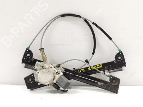 Used Front right window mechanism Front right window mechanism MINI MINI (R50, R53) One (90 hp) 36767376 36767376