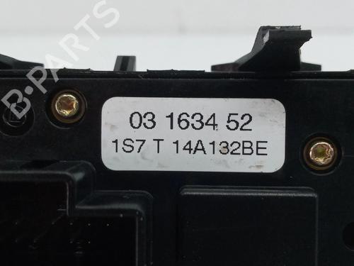 Left front window switch FORD MONDEO III (B5Y) 2.0 16V TDDi / TDCi | BP8481204I27 