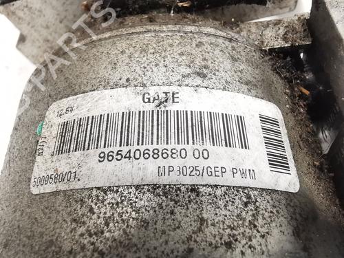 Suspension compressor CITROËN C5 I (DC_) 2.0 HDi (DCRHZB, DCRHZE) | BP36699808M103 - Image 3