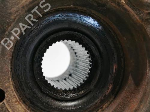 Left front steering knuckle SEAT ALTEA (5P1)  | BP17987638M25 