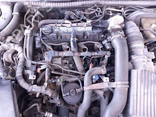Motor Motor PEUGEOT 406 (8B) 2.0 HDI 110 (109 hp) 39552245 39552245